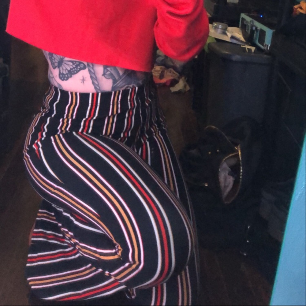 Bell bottoms